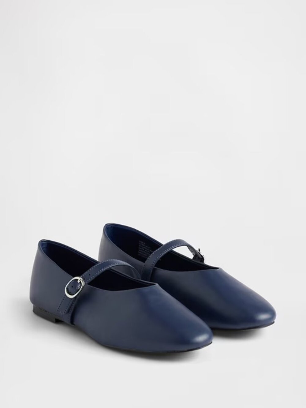 GAP Navy Mary Jane Flats/NWT/SIZE 7